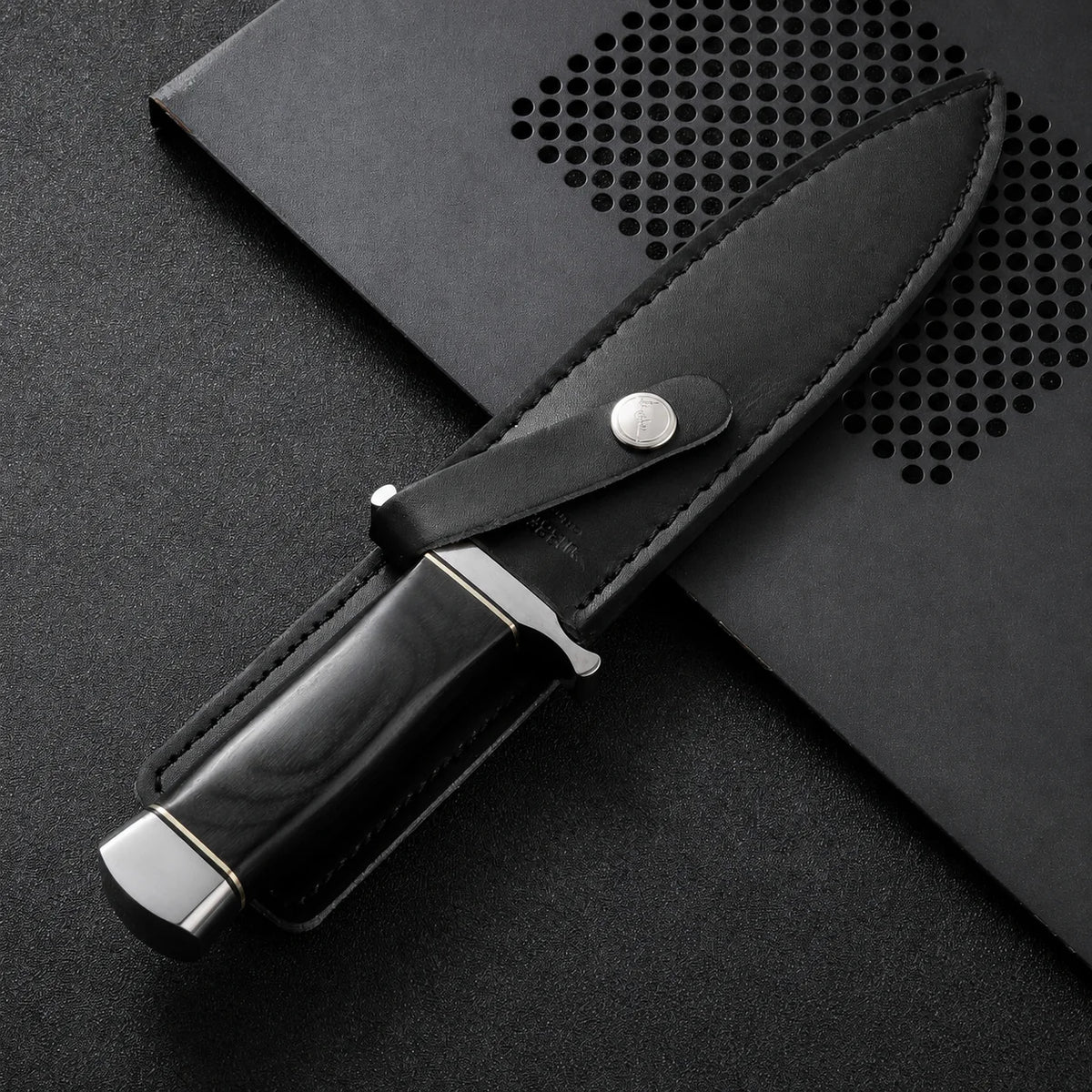 Stallone Toothpick Fixed Blade