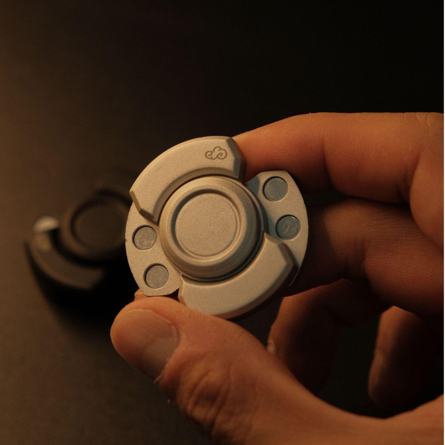 Tri-Spin 3in1 SnapClip