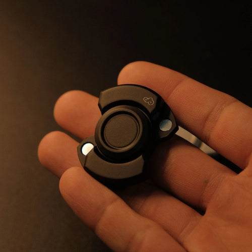 Tri-Spin 3in1 SnapClip