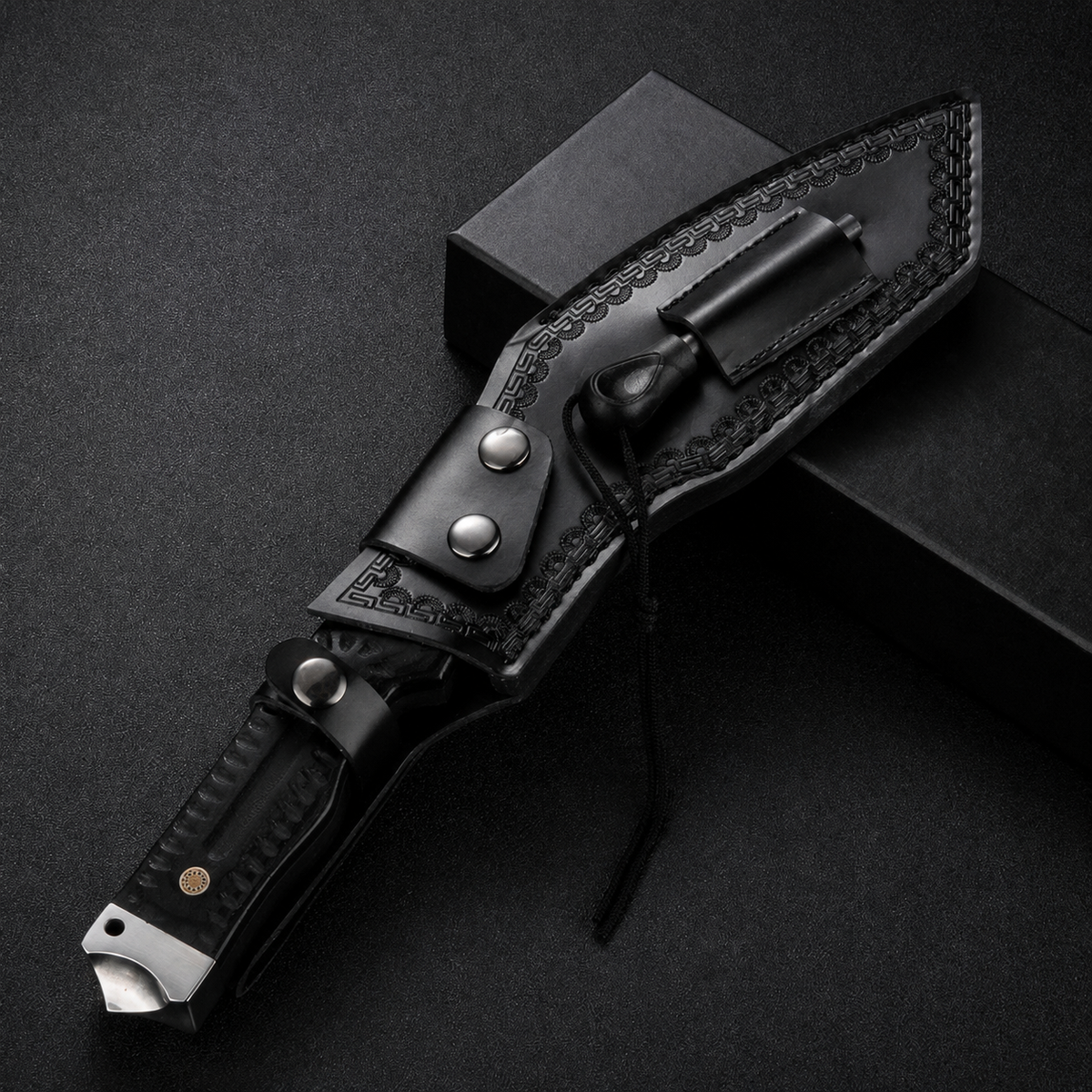 Absolute Tanto Full Tang Knife