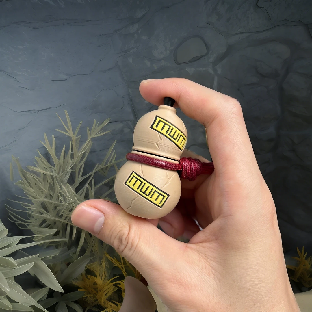 【Airo】Naruto-themed Gourd EDC
