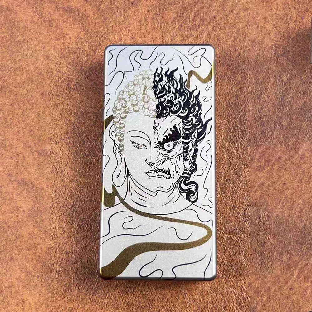 Angry Vajra EDC Slider