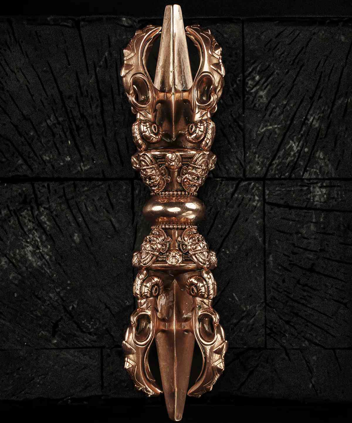 Pala Dynasty Five-Pronged Vajra