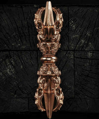 Hand-Polished copper