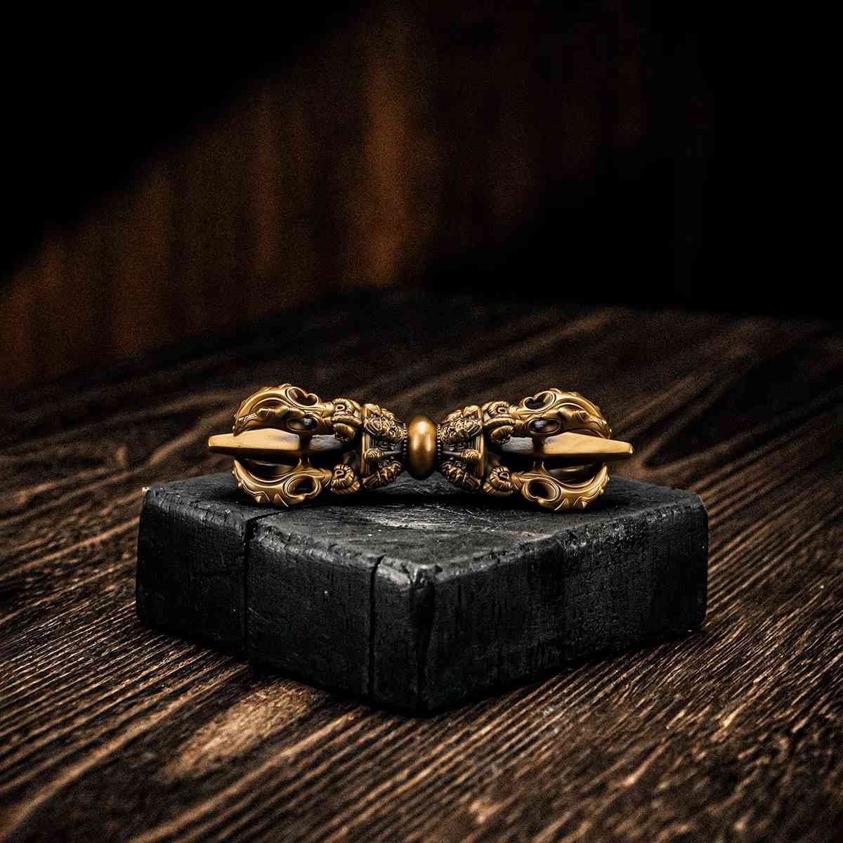 Pala Dynasty Five-Pronged Vajra