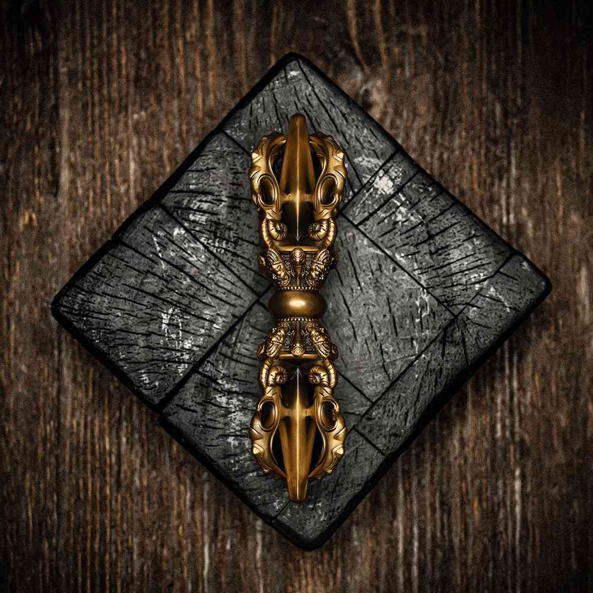 Pala Dynasty Five-Pronged Vajra