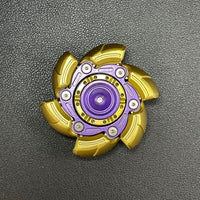 Gold Purple