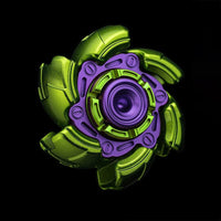 Green Purple