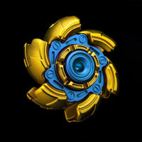 Gold Blue