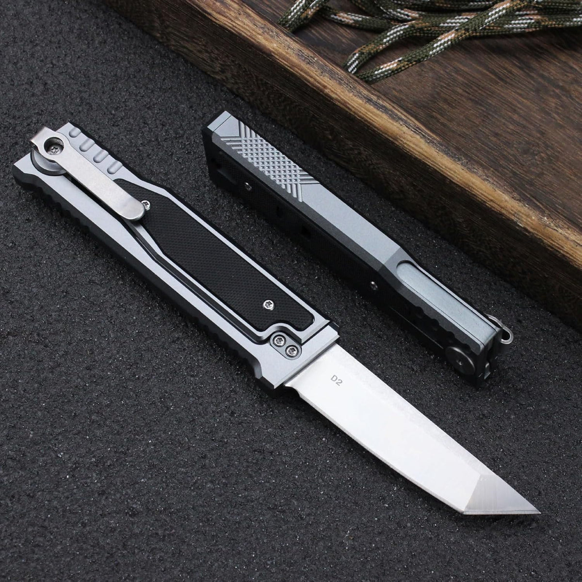 ThornRazor Gravity Knife