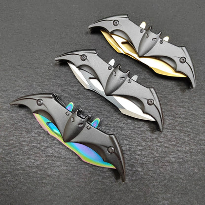 The Bat Dual-Blade Folding Knife