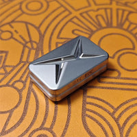 Titanium + SS