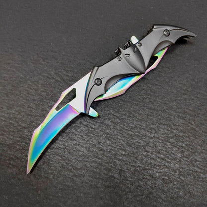 The Bat Dual-Blade Folding Knife