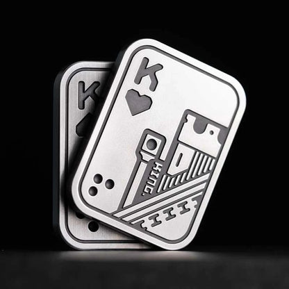 Lautie SHUFFLE V2 Poker Fidget Slider