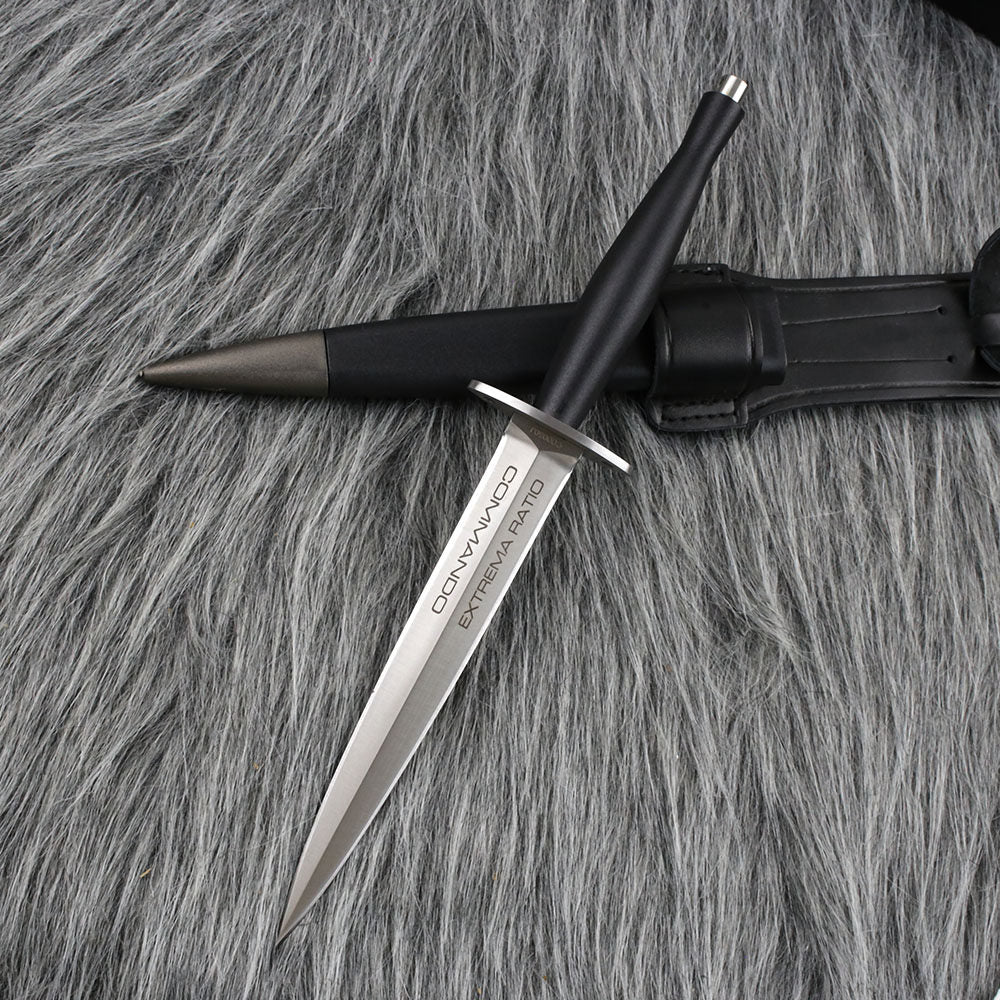 Sentry's Edge N690 Tactical Knife – All-Terrain Fixed Blade EDC Tool