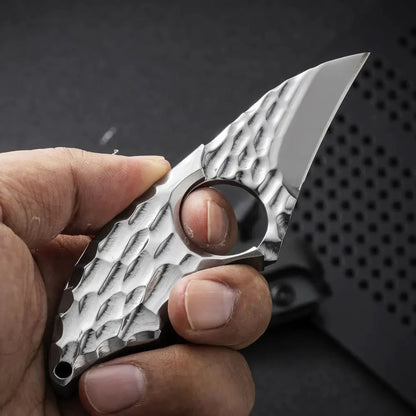 Pocket Tank Mini EDC Knife