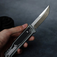 The ThornRazor Knife (DROP POINT)