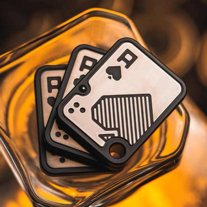 Lautie SHUFFLE V3 Poker Fidget Slider
