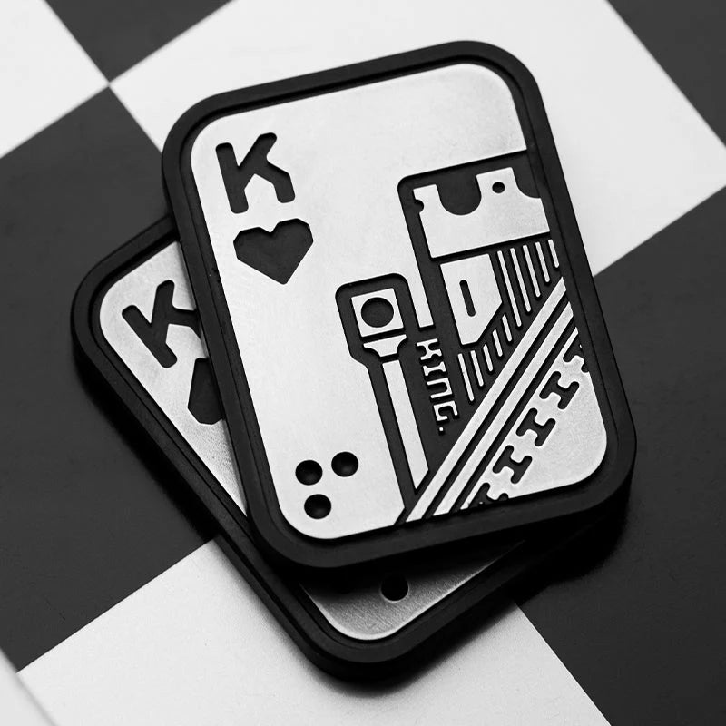 Lautie SHUFFLE V2 Poker Fidget Slider