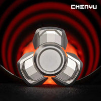 Stainless Steel Blasted-Tri