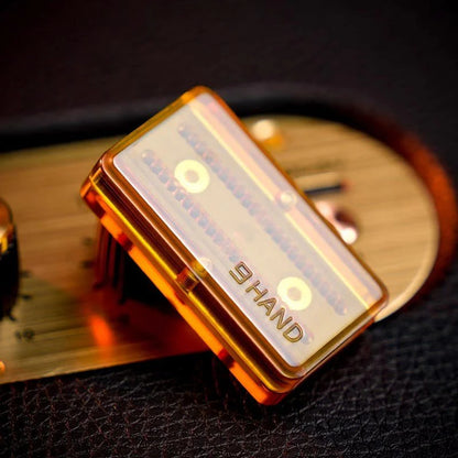 9-Hand EDC DING DING Fidget Slider