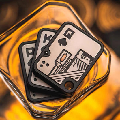 Lautie SHUFFLE V3 Poker Fidget Slider