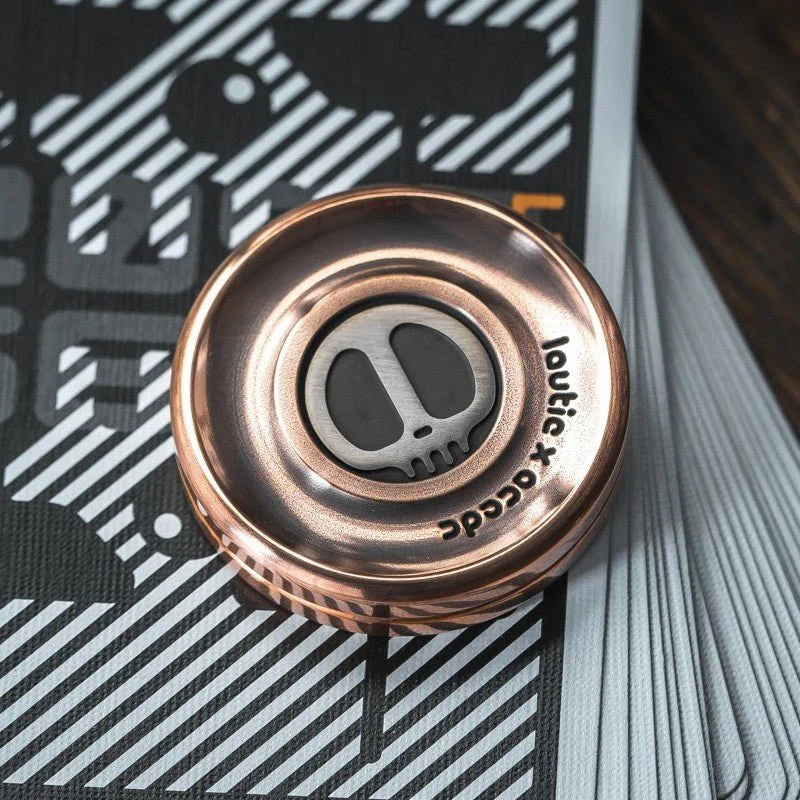 Lautie x ACEdc DEVIL'S Milk Cap Haptic Coin