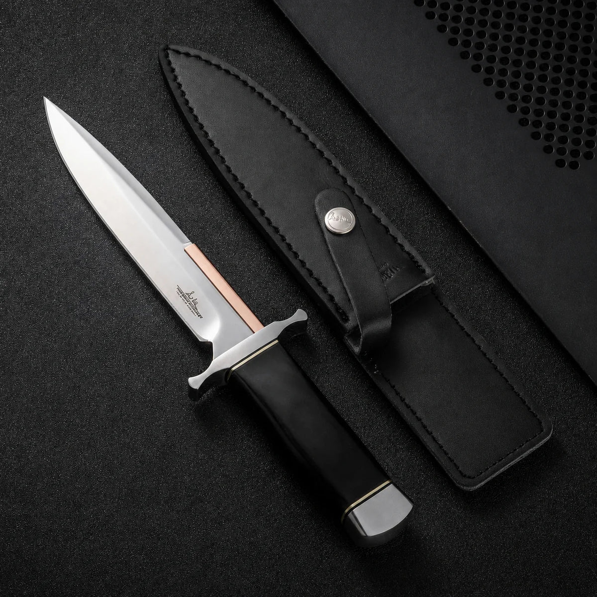 Stallone Toothpick Fixed Blade