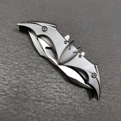 The Bat Dual-Blade Folding Knife
