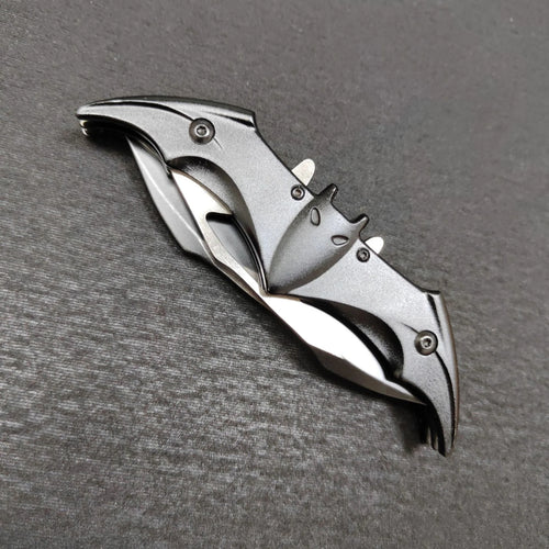 The Bat Dual-Blade Folding Knife