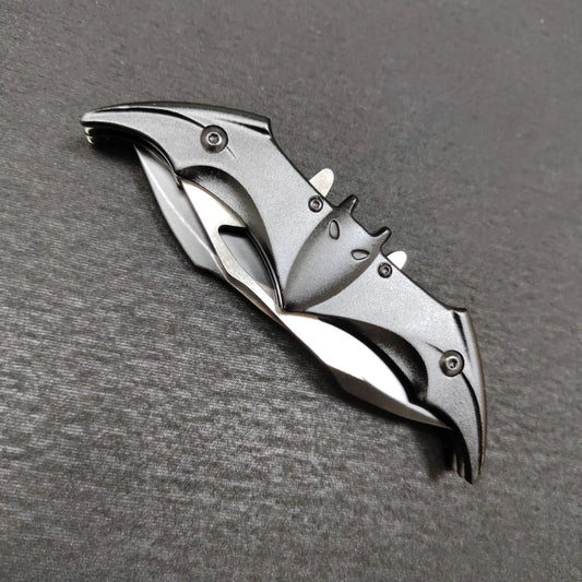 The Bat Dual-Blade Folding Knife