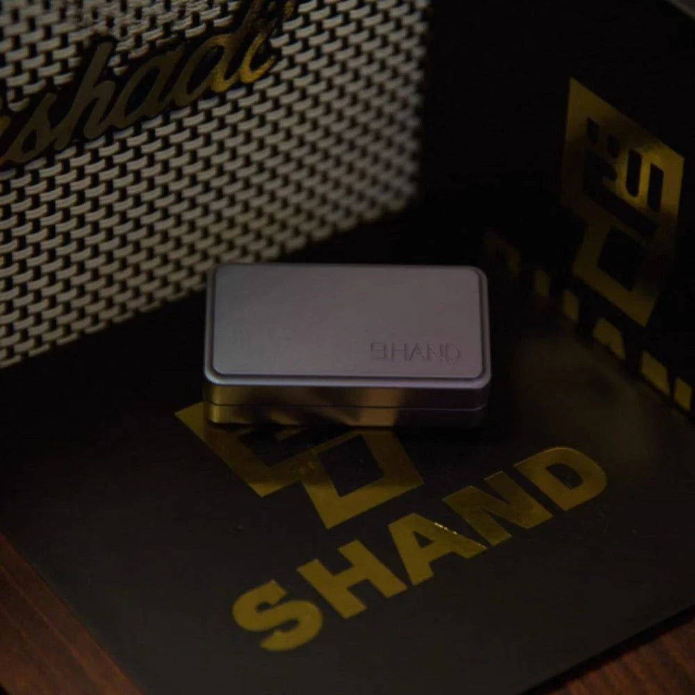 9-Hand EDC DING DING Fidget Slider