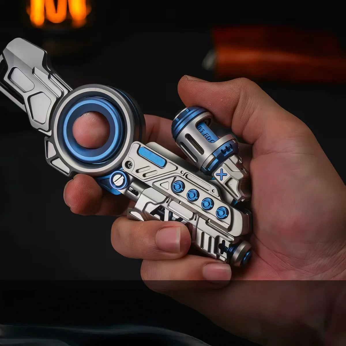 Time-Space Knight Pro