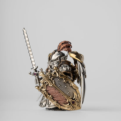 Knight Tabletop Ornament