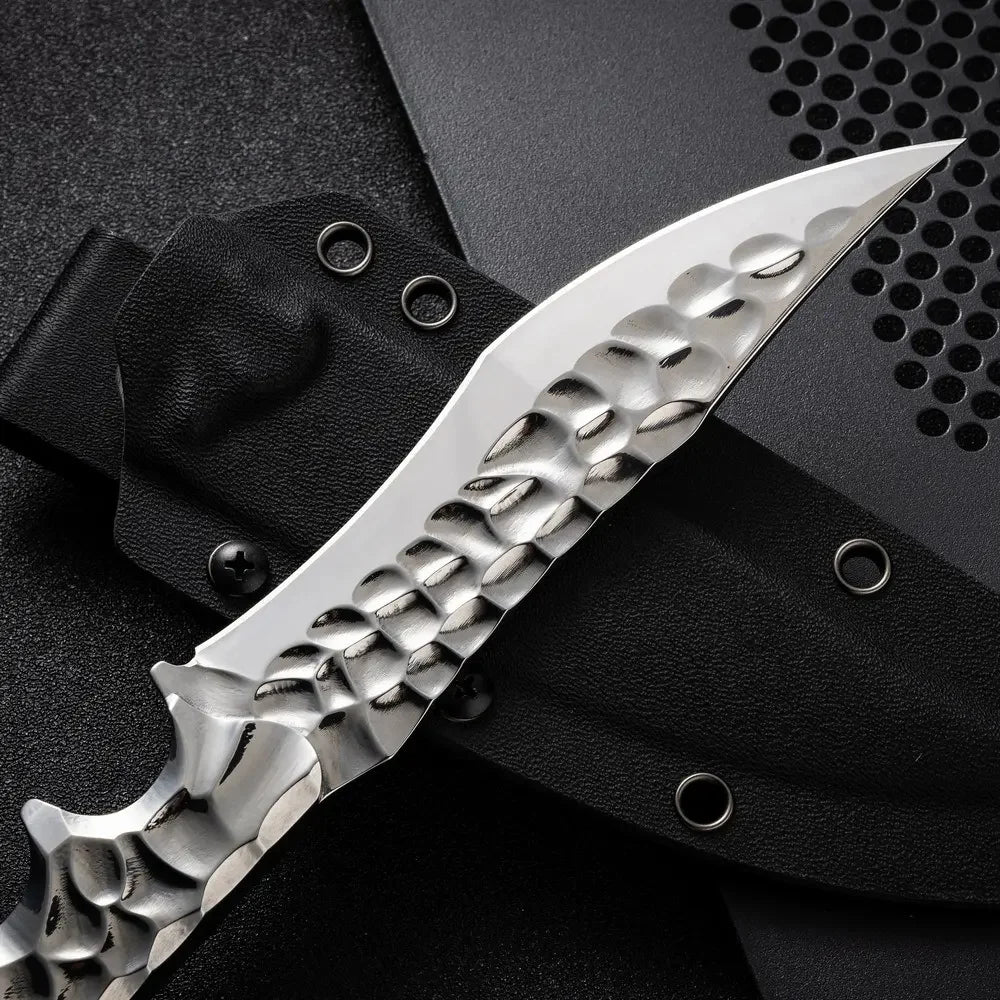 Ice Series Fixed Blade Knife