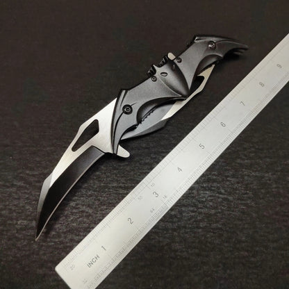 The Bat Dual-Blade Folding Knife