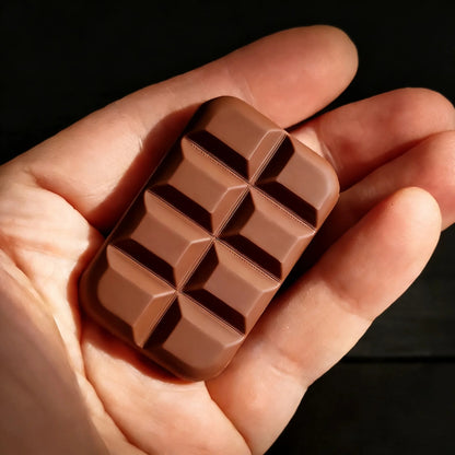 taffu Infinite 3D Chocolate Push Card