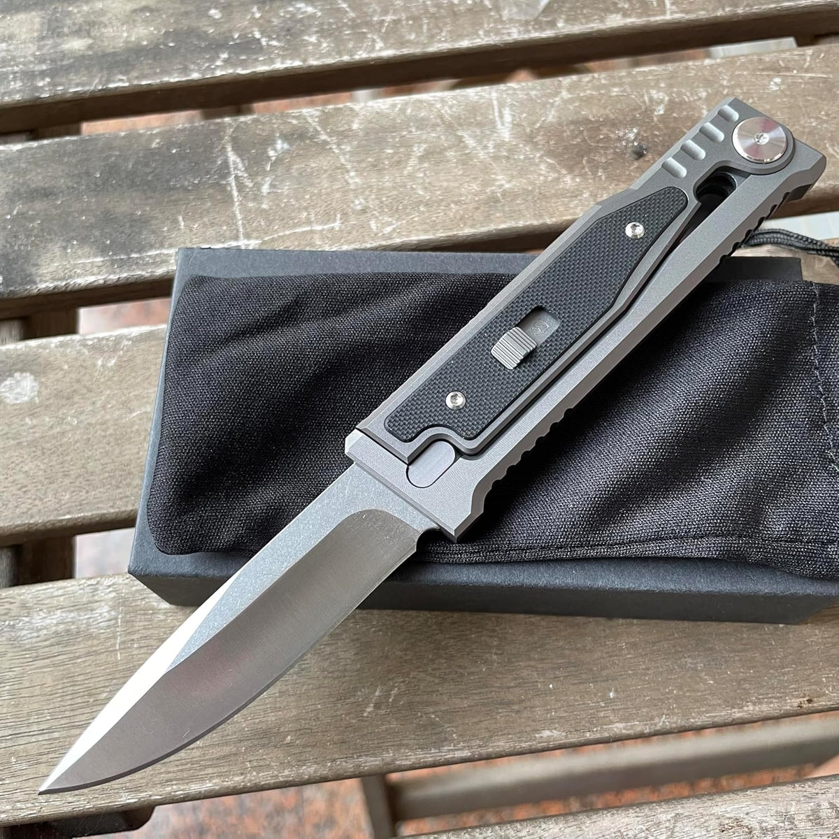 ThornRazor Gravity Knife