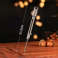 Natural Titanium