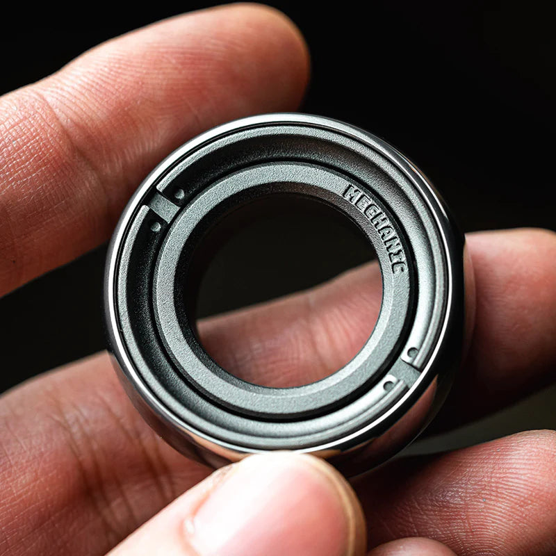 Mechanic-C Spy Wars Series Ring