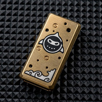 Brass-shark