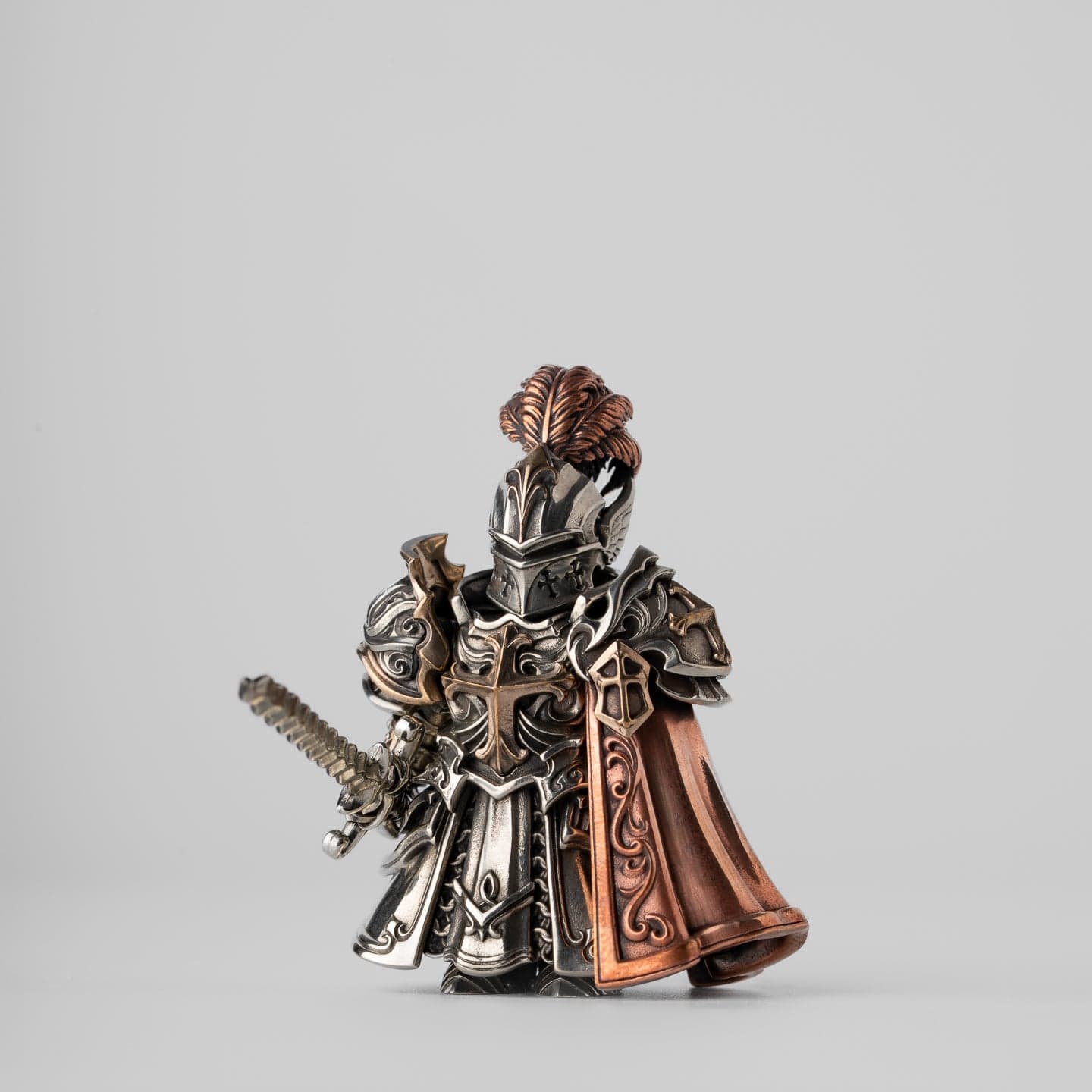 Knight Tabletop Ornament