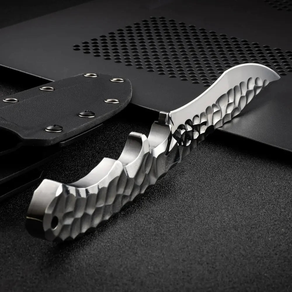 Ice Series Fixed Blade Knife
