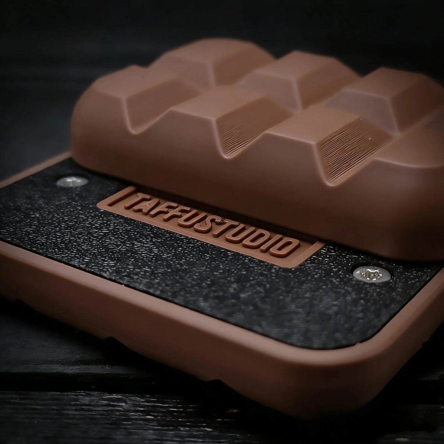 taffu Infinite 3D Chocolate Push Card