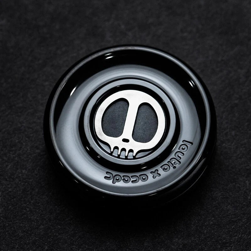 Lautie x ACEdc DEVIL'S Milk Cap Haptic Coin