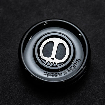 Lautie x ACEdc DEVIL'S Milk Cap Haptic Coin