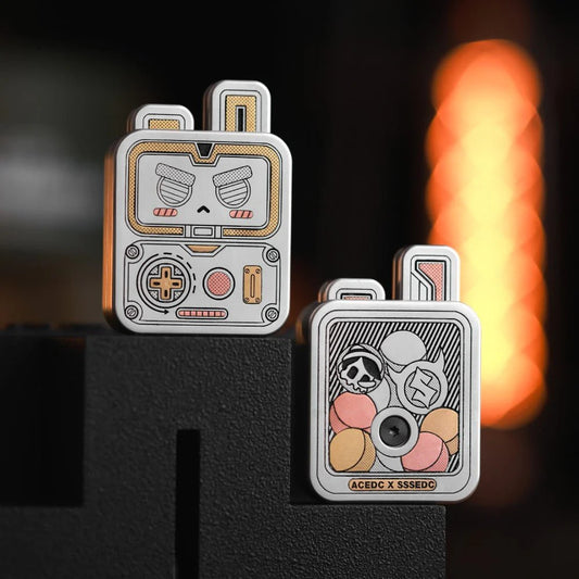 ACEdc Jumping Slider - Rabbot Series