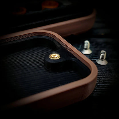 taffu Infinite 3D Chocolate Push Card