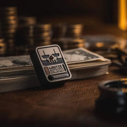 Lautie SHUFFLE V3 Poker Fidget Slider