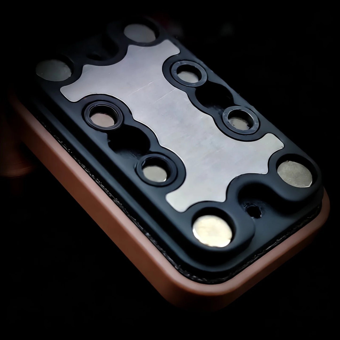 taffu Infinite 3D Chocolate Push Card